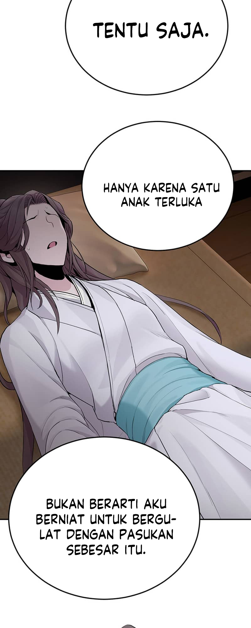 Black and White Martial Emperor Chapter 4 - halaman 30