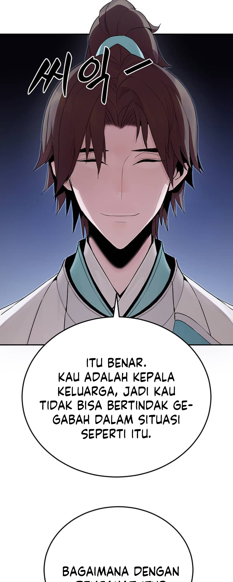 Black and White Martial Emperor Chapter 4 - halaman 31