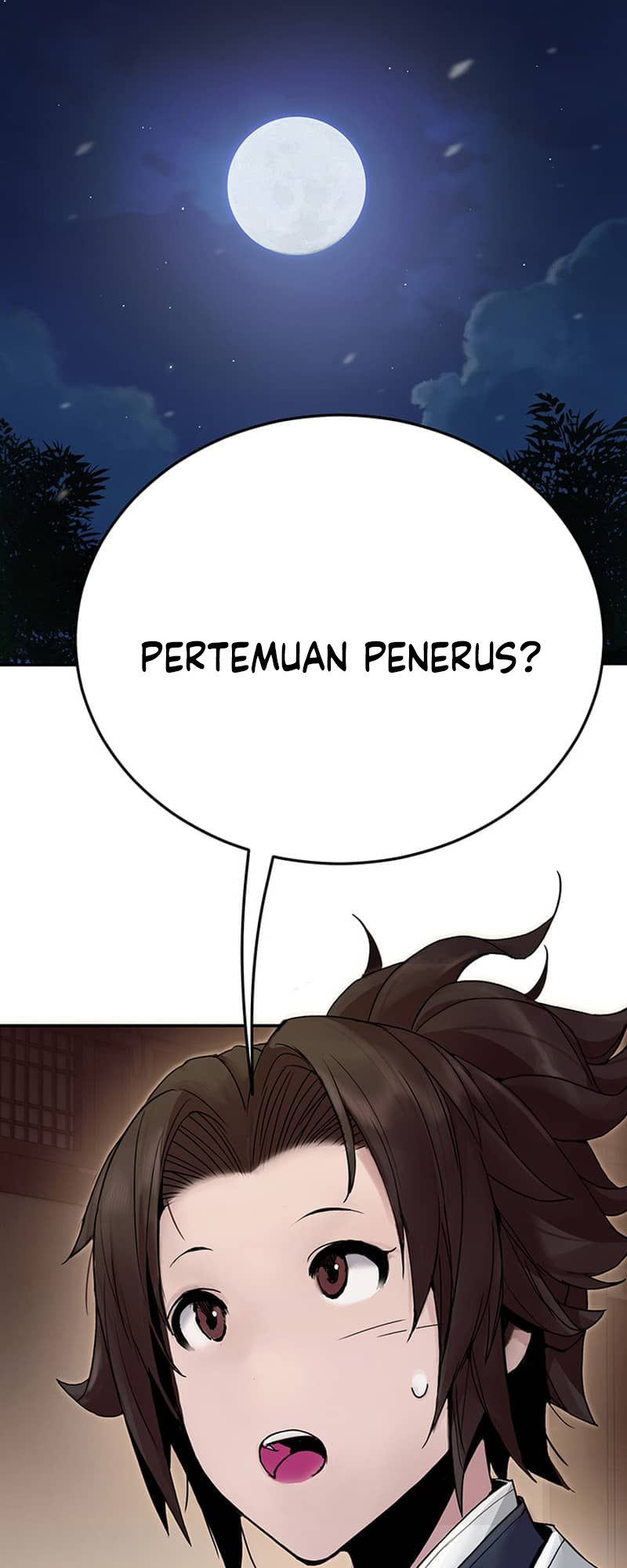 Black and White Martial Emperor Chapter 4 - halaman 34