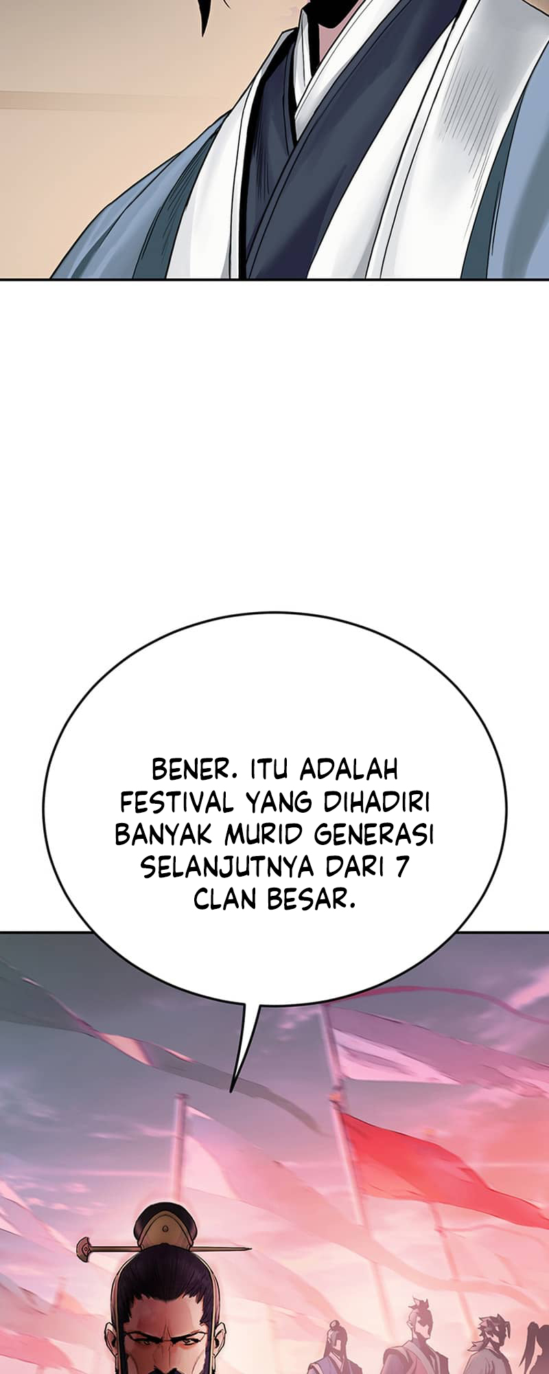 Black and White Martial Emperor Chapter 4 - halaman 35