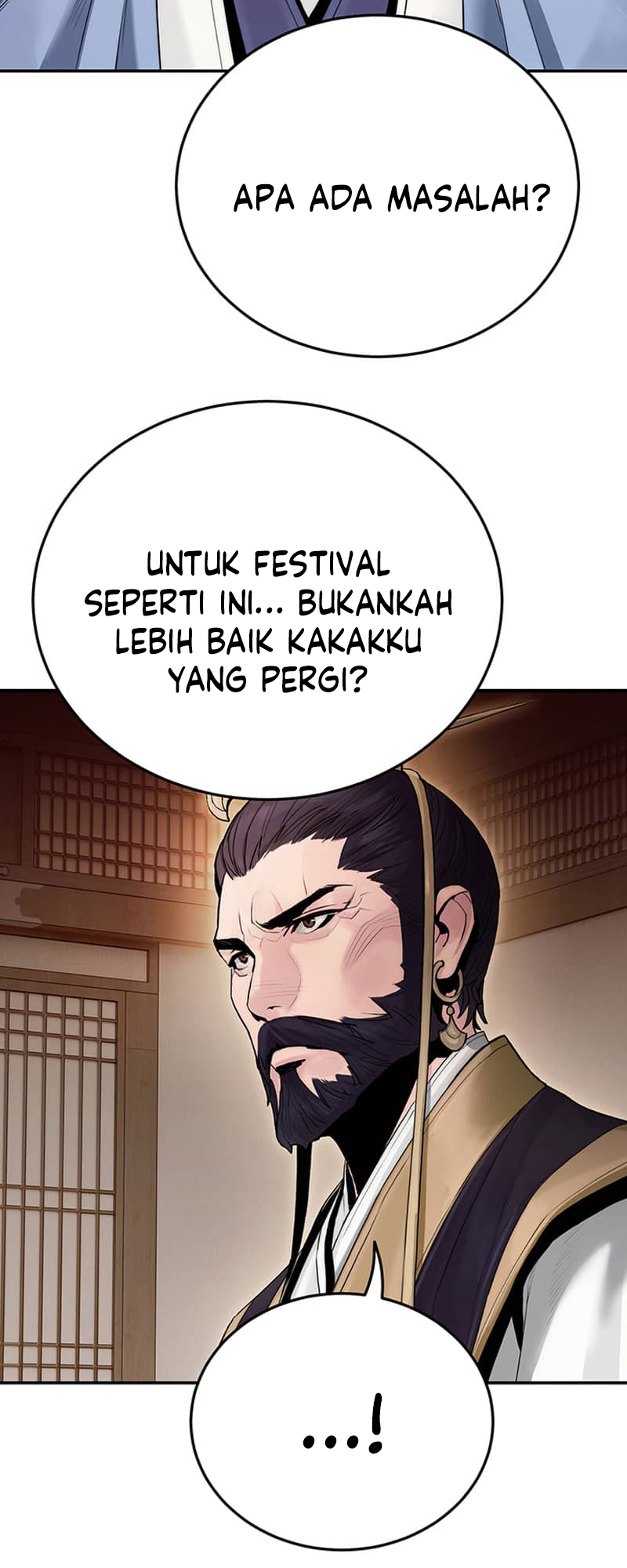 Black and White Martial Emperor Chapter 4 - halaman 38
