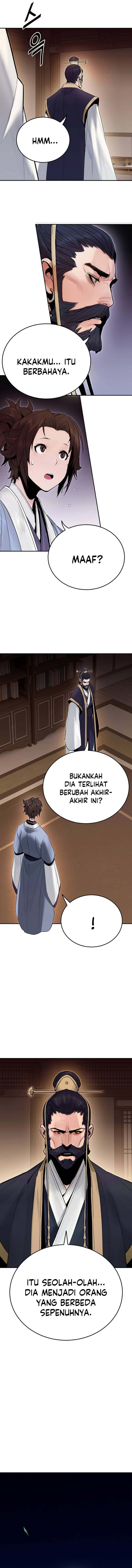Black and White Martial Emperor Chapter 4 - halaman 39