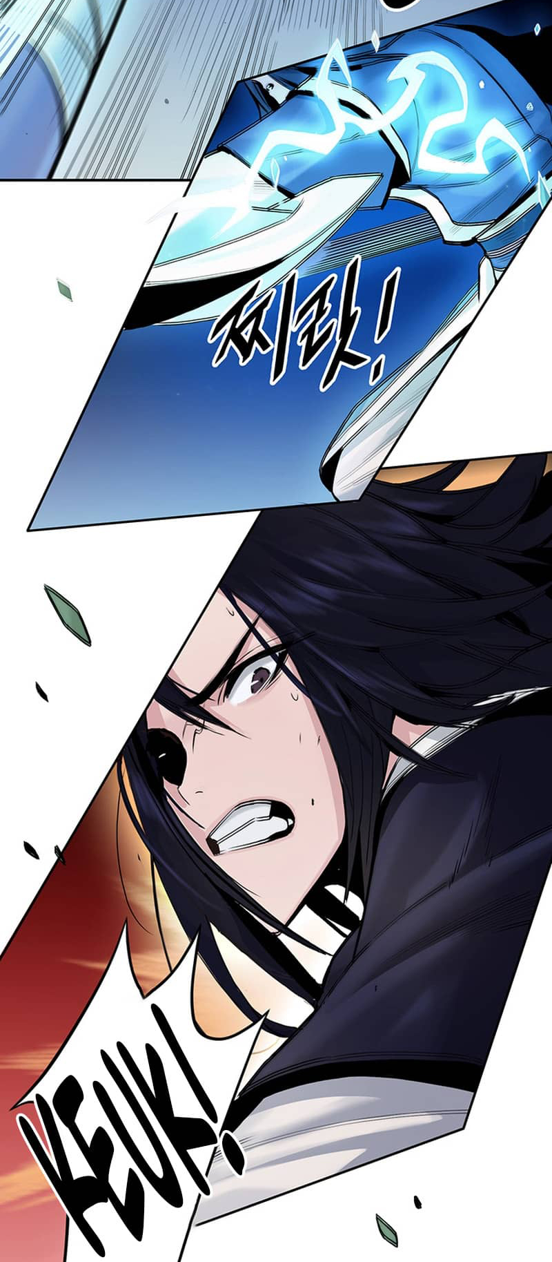 Black and White Martial Emperor Chapter 4 - halaman 44