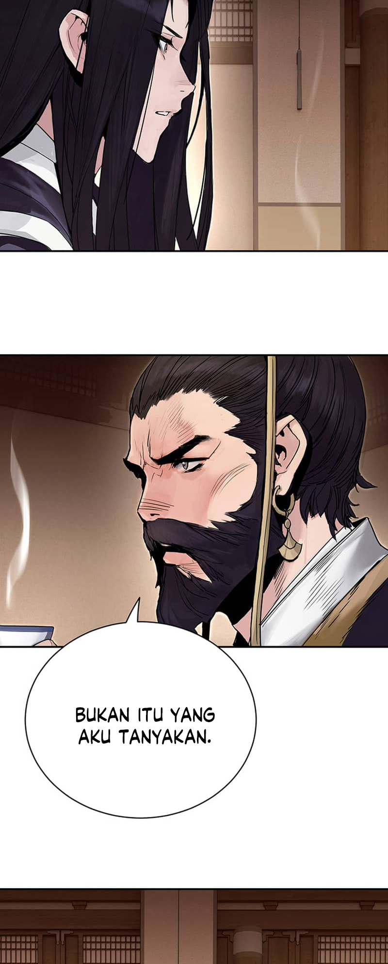 Black and White Martial Emperor Chapter 4 - halaman 5