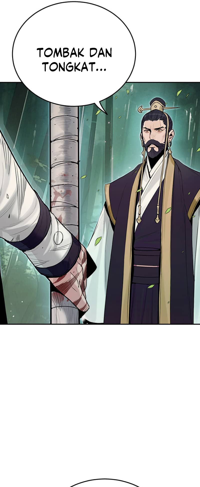 Black and White Martial Emperor Chapter 4 - halaman 52