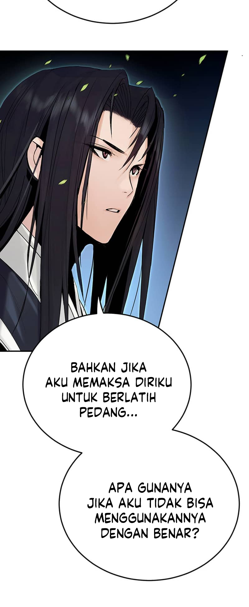 Black and White Martial Emperor Chapter 4 - halaman 55
