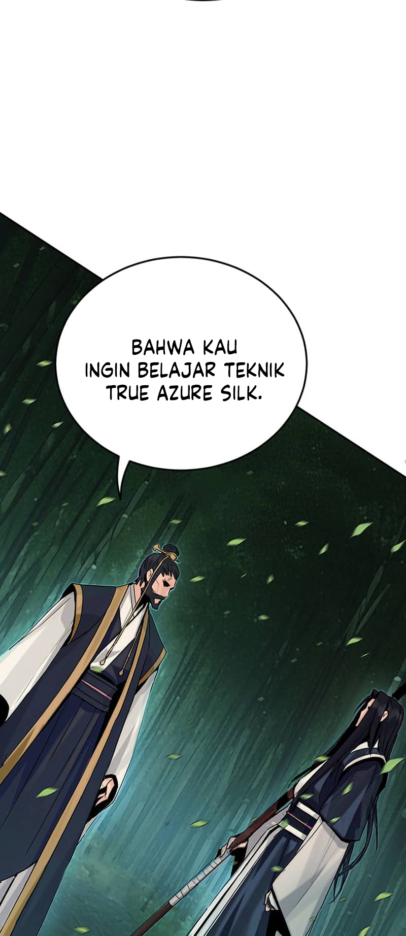Black and White Martial Emperor Chapter 4 - halaman 60