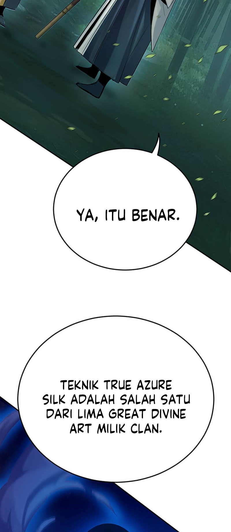 Black and White Martial Emperor Chapter 4 - halaman 61
