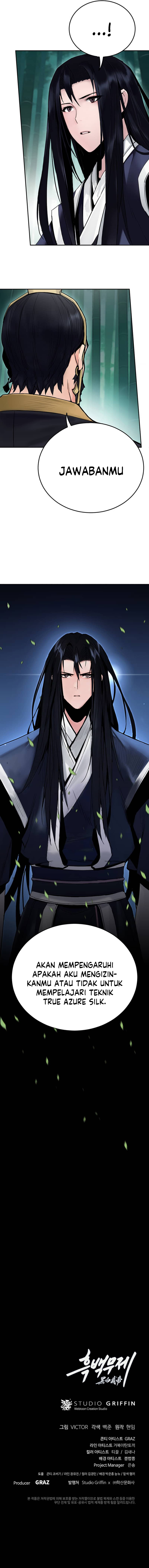 Black and White Martial Emperor Chapter 4 - halaman 64