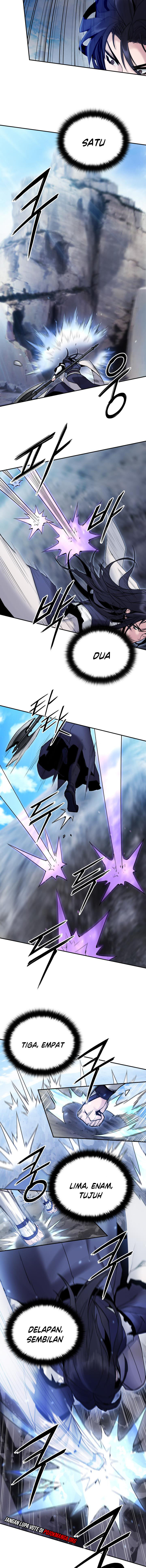 Black and White Martial Emperor Chapter 40 - halaman 10