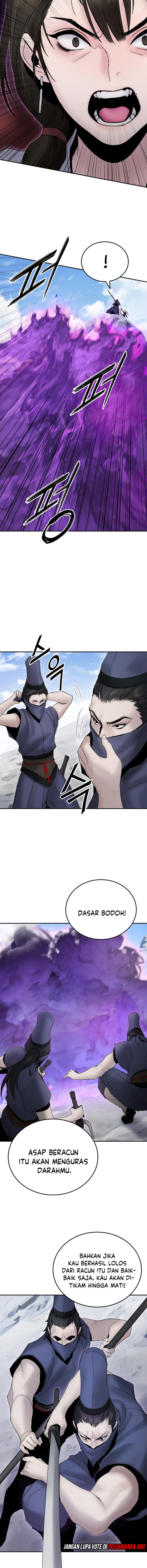 Black and White Martial Emperor Chapter 40 - halaman 13