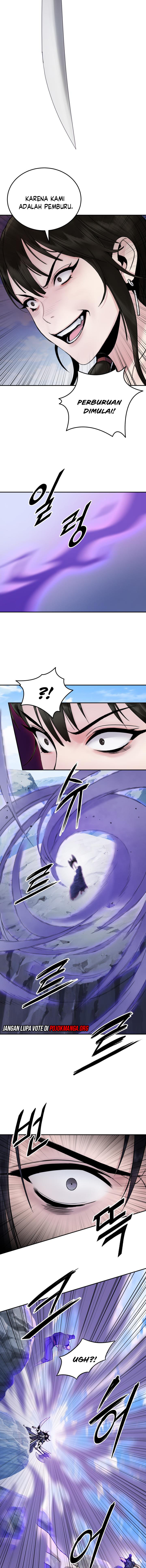 Black and White Martial Emperor Chapter 40 - halaman 14