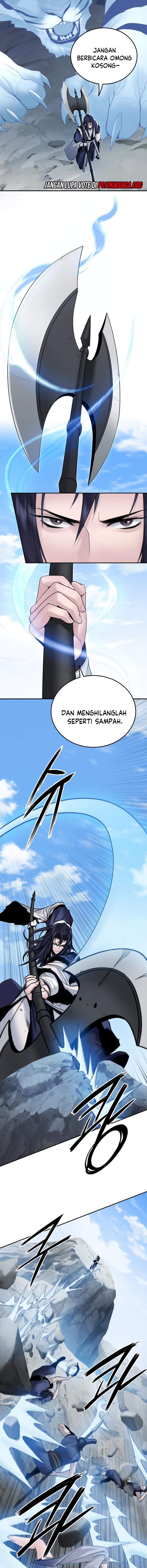 Black and White Martial Emperor Chapter 40 - halaman 16
