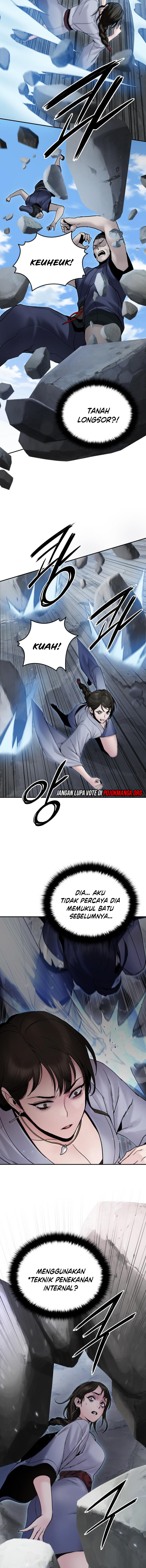 Black and White Martial Emperor Chapter 40 - halaman 17