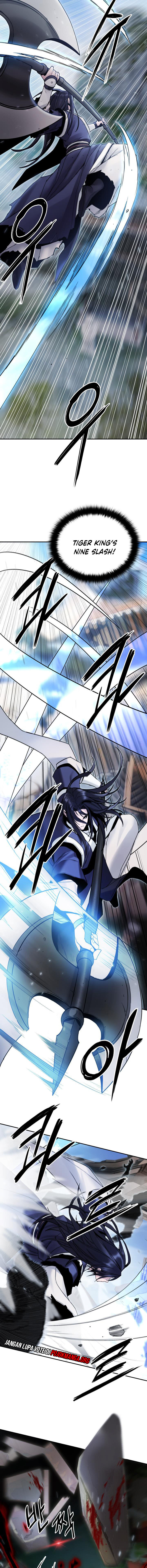 Black and White Martial Emperor Chapter 40 - halaman 7