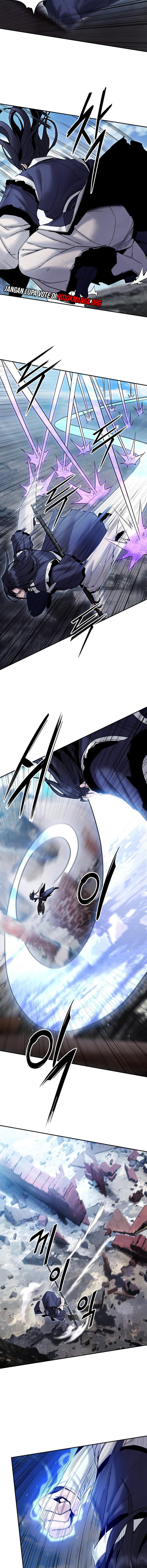 Black and White Martial Emperor Chapter 40 - halaman 9