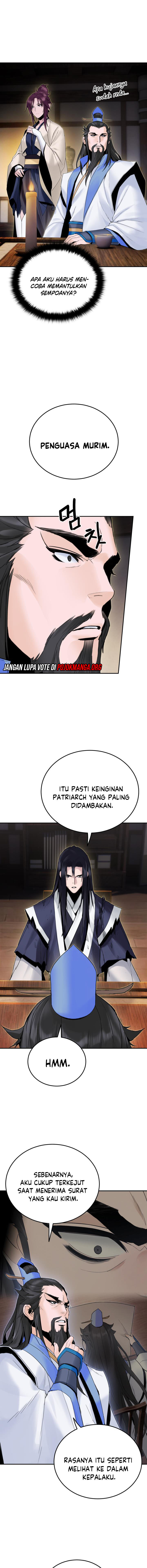 Black and White Martial Emperor Chapter 41 - halaman 11
