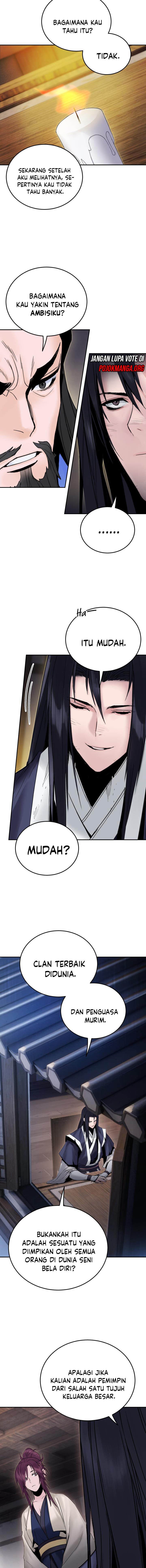 Black and White Martial Emperor Chapter 41 - halaman 12