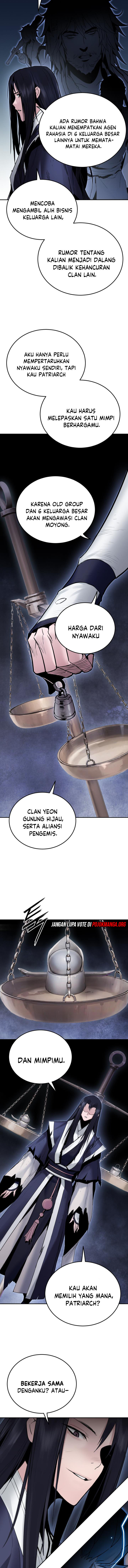 Black and White Martial Emperor Chapter 41 - halaman 15