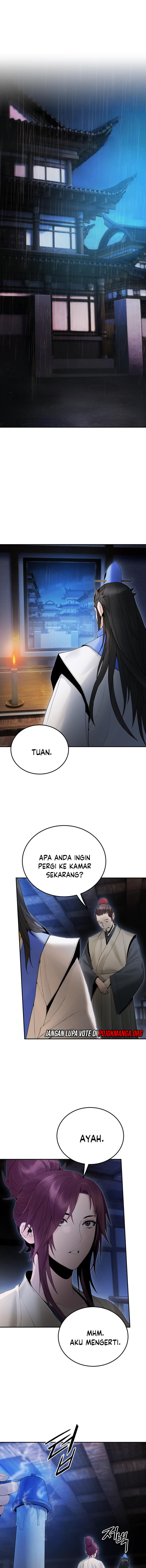 Black and White Martial Emperor Chapter 41 - halaman 2
