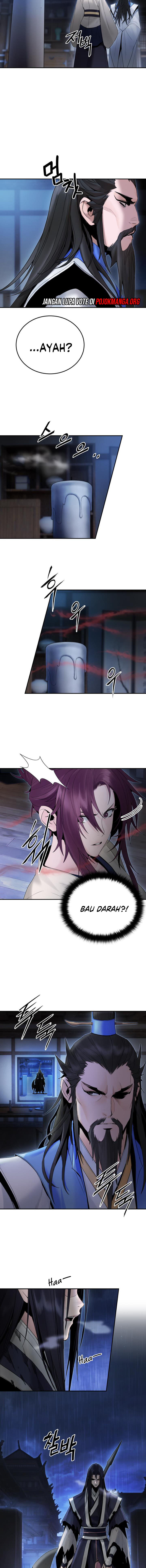 Black and White Martial Emperor Chapter 41 - halaman 3