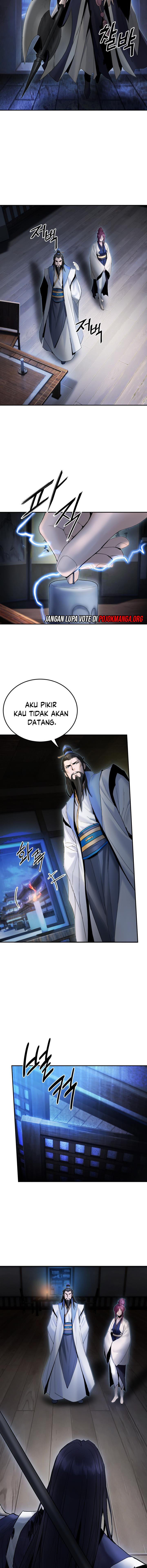 Black and White Martial Emperor Chapter 41 - halaman 4