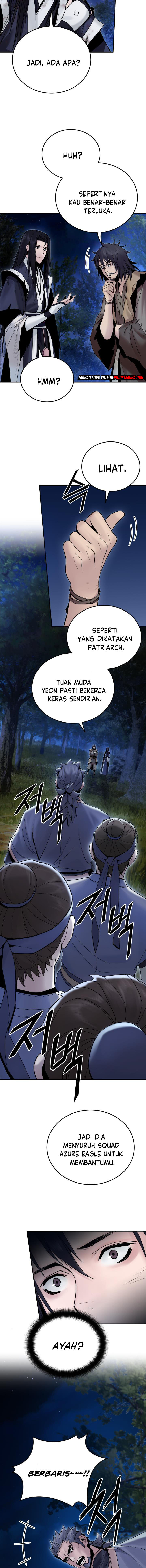 Black and White Martial Emperor Chapter 42 - halaman 13