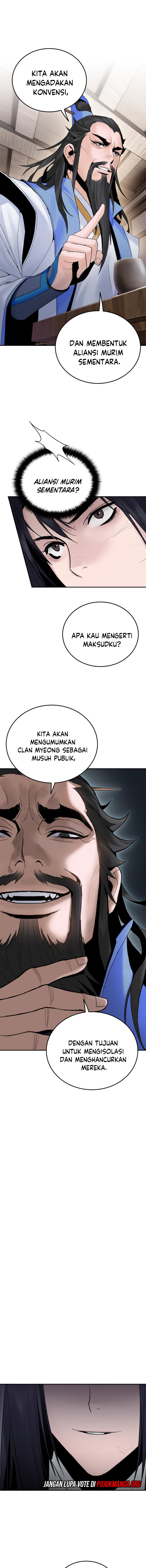 Black and White Martial Emperor Chapter 42 - halaman 2