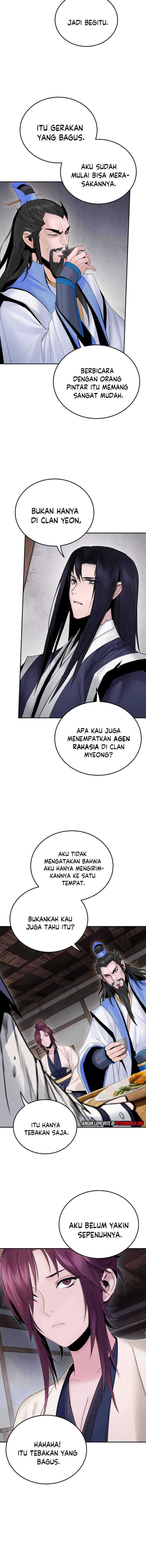 Black and White Martial Emperor Chapter 42 - halaman 3