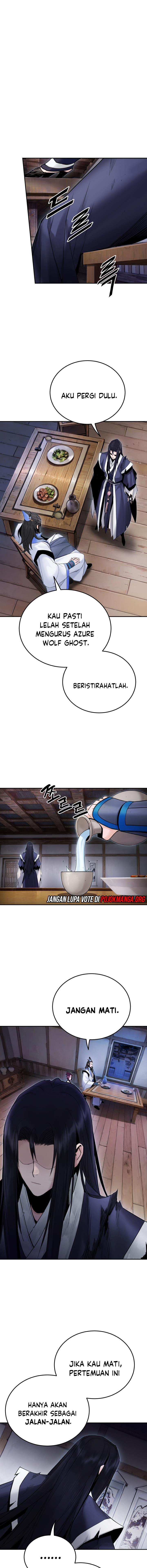 Black and White Martial Emperor Chapter 42 - halaman 4