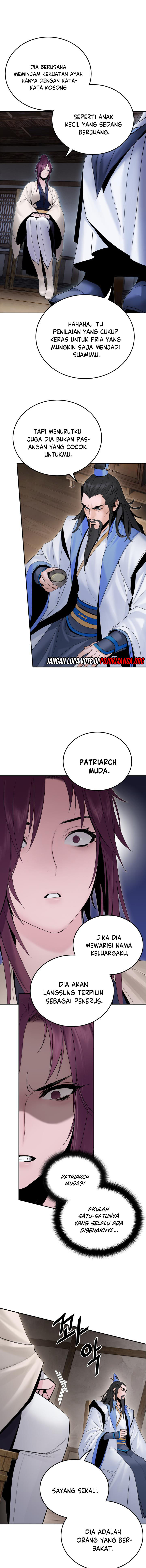 Black and White Martial Emperor Chapter 42 - halaman 7