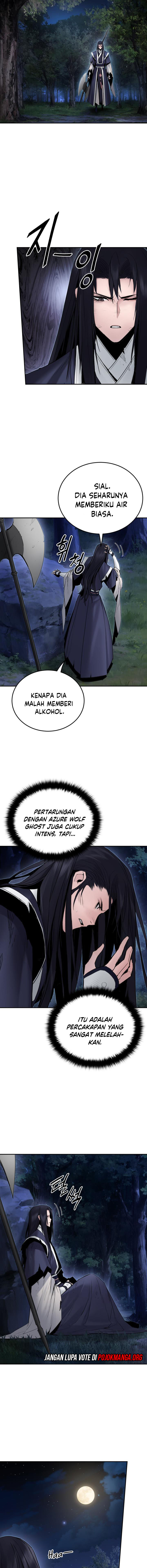 Black and White Martial Emperor Chapter 42 - halaman 9