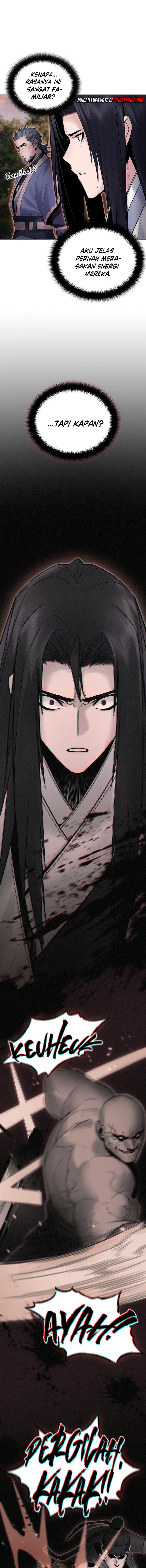 Black and White Martial Emperor Chapter 44 - halaman 14