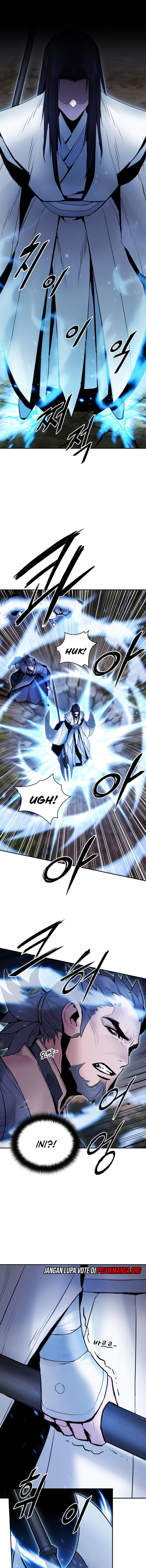 Black and White Martial Emperor Chapter 44 - halaman 16