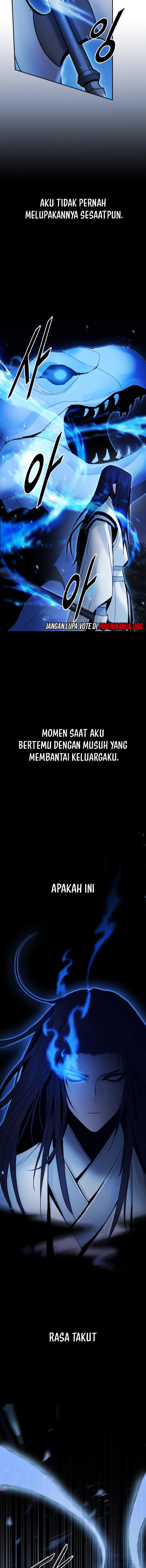 Black and White Martial Emperor Chapter 44 - halaman 17