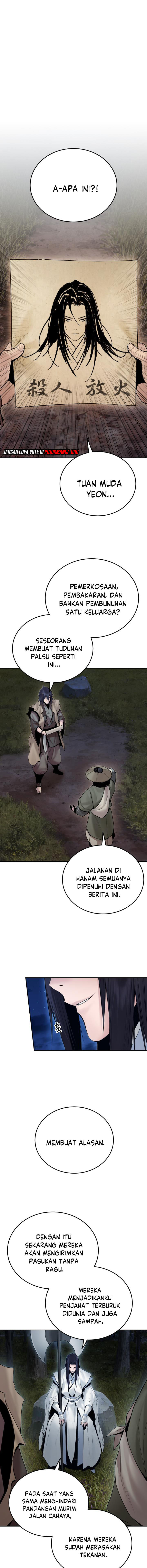Black and White Martial Emperor Chapter 44 - halaman 2