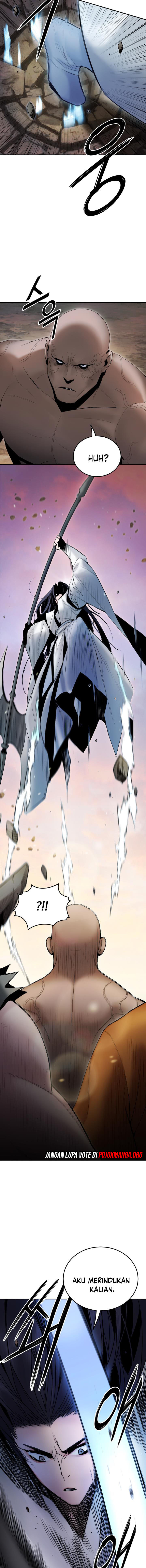 Black and White Martial Emperor Chapter 44 - halaman 20