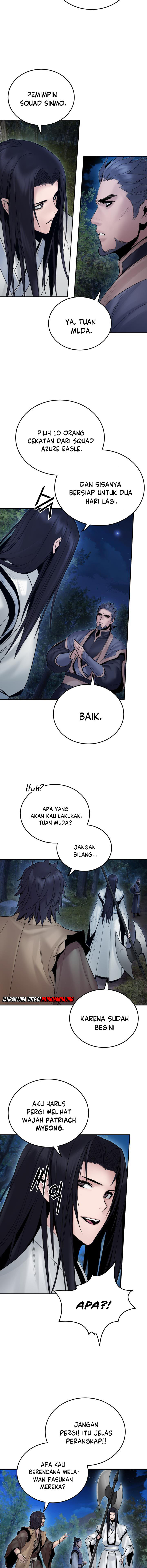 Black and White Martial Emperor Chapter 44 - halaman 3