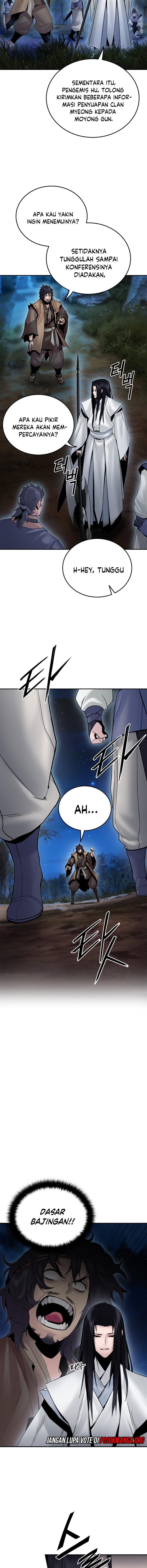 Black and White Martial Emperor Chapter 44 - halaman 4