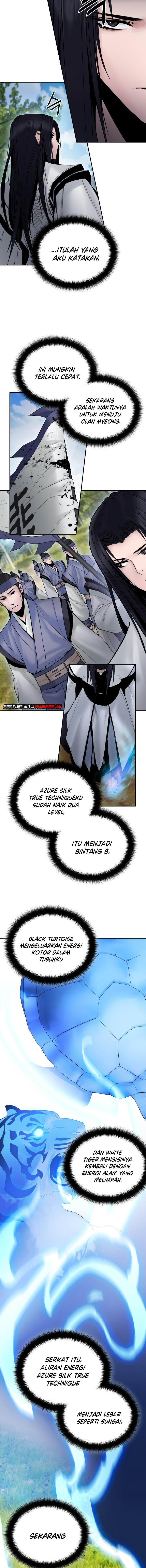 Black and White Martial Emperor Chapter 44 - halaman 5