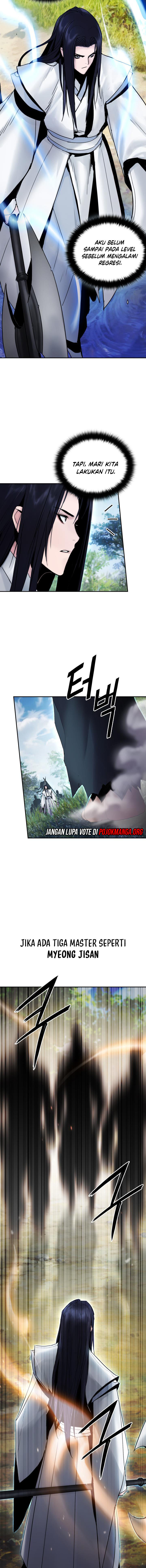 Black and White Martial Emperor Chapter 44 - halaman 6