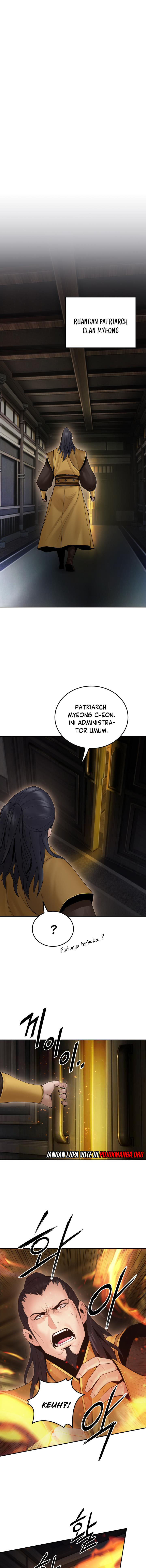 Black and White Martial Emperor Chapter 44 - halaman 8