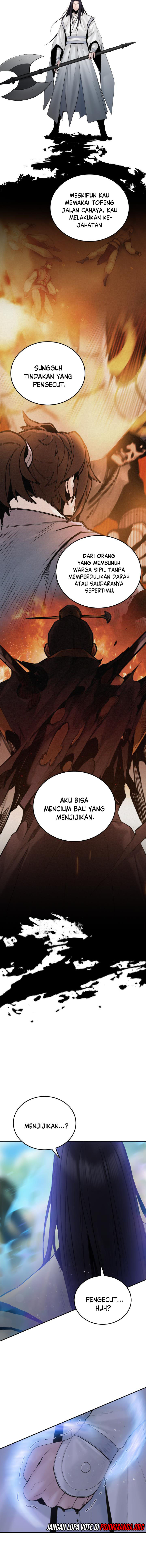 Black and White Martial Emperor Chapter 45 - halaman 11