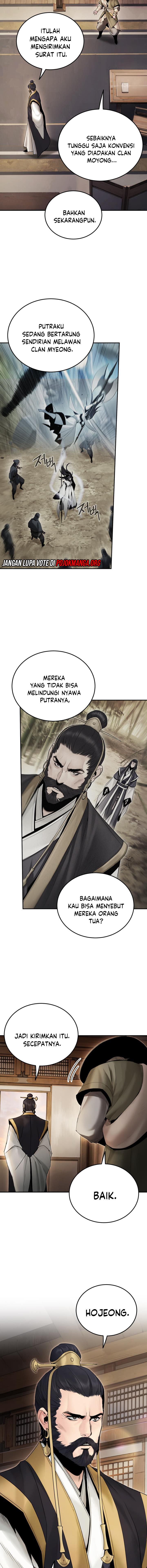 Black and White Martial Emperor Chapter 45 - halaman 4
