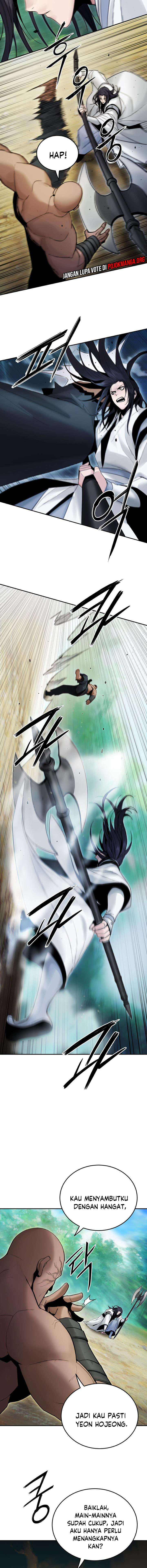 Black and White Martial Emperor Chapter 45 - halaman 9