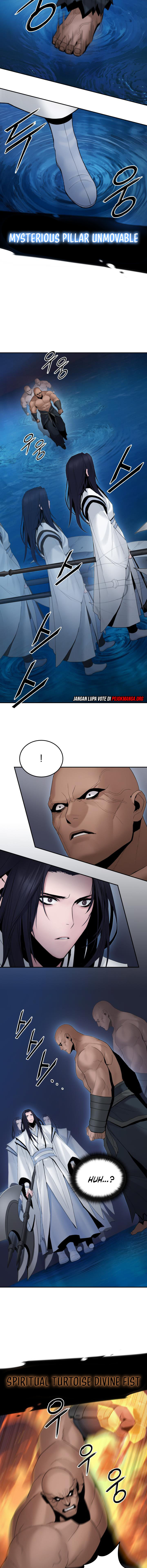 Black and White Martial Emperor Chapter 46 - halaman 13