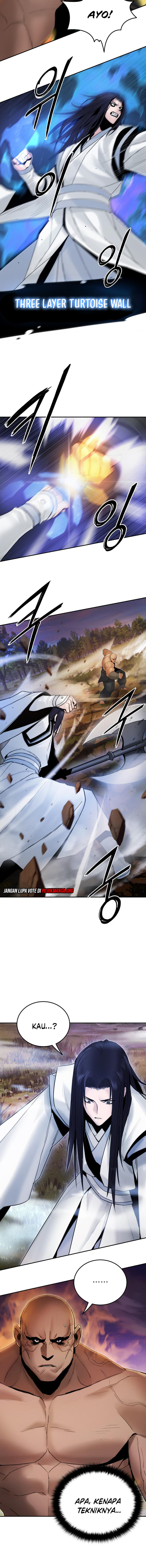 Black and White Martial Emperor Chapter 46 - halaman 14