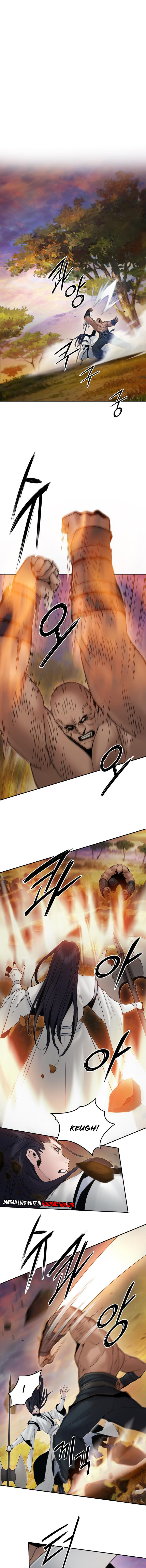 Black and White Martial Emperor Chapter 46 - halaman 2