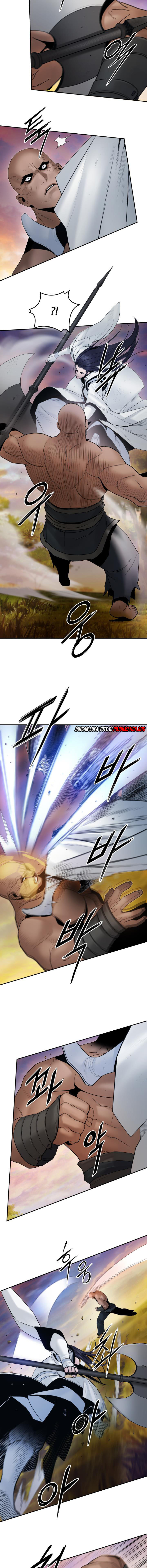Black and White Martial Emperor Chapter 46 - halaman 3