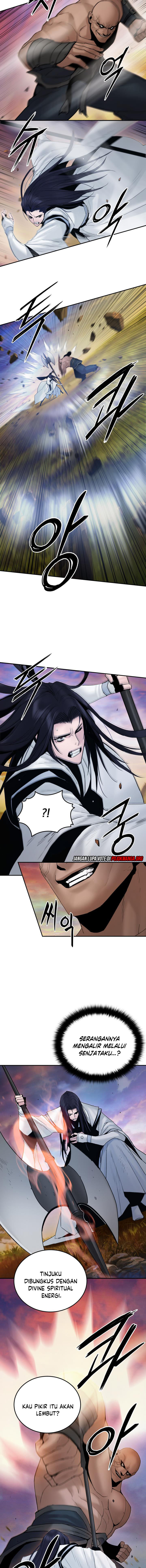 Black and White Martial Emperor Chapter 46 - halaman 4